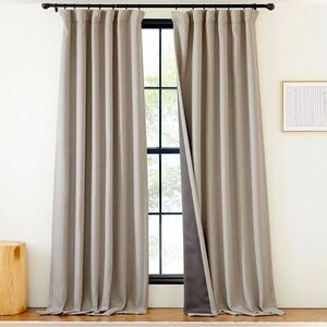 NEW DARKENING CURTAINS